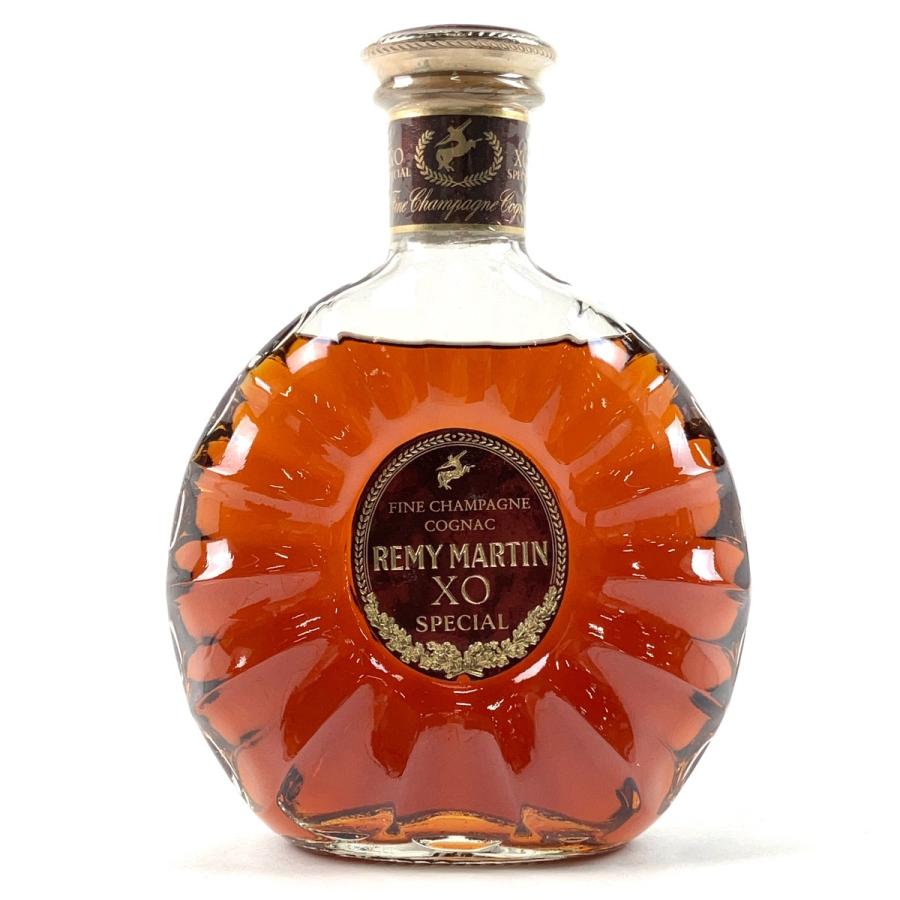 レミーマルタン REMY MARTIN XO スペシャル 旧 クリアボトル 700ml