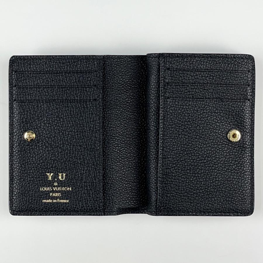 LOUIS VUITTON（ルイ・ヴィトン） ポルトフォイユ クレア 二つ折り財布