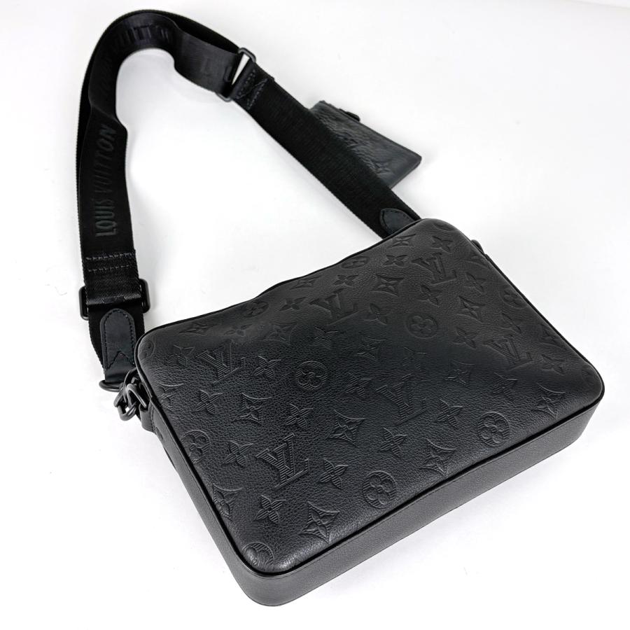 LOUIS VUITTON（ルイ・ヴィトン） トリオ メッセンジャー ショルダー