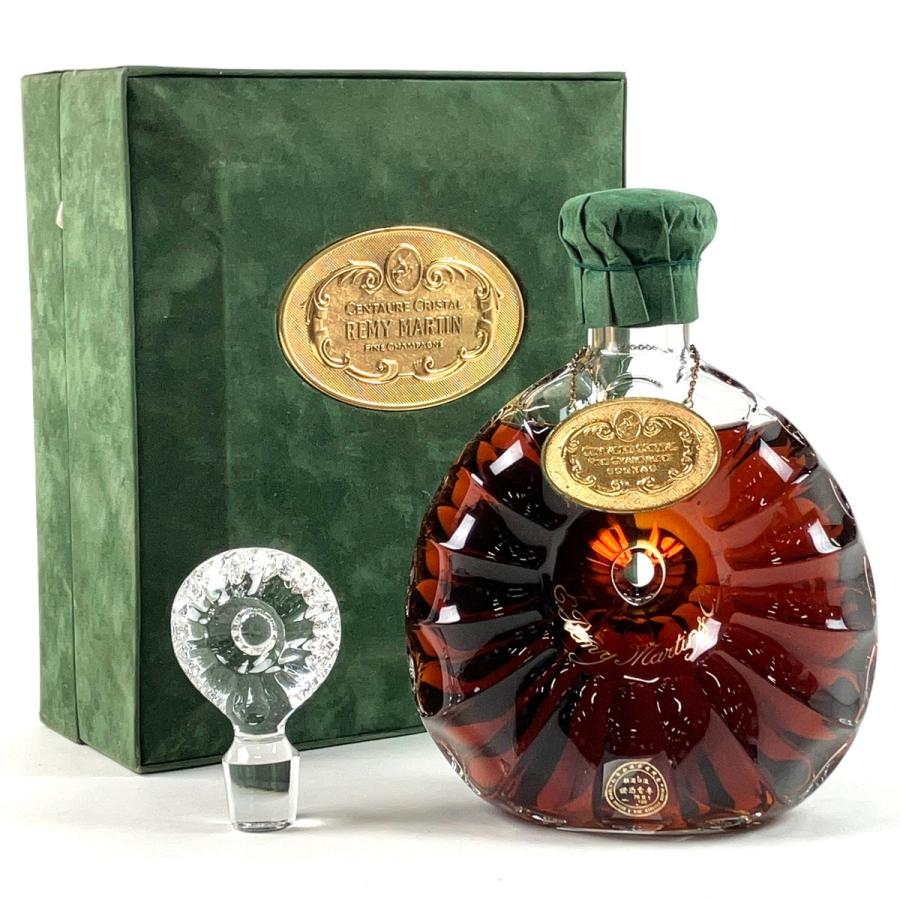 レミーマルタン REMY MARTIN セントークリスタル バカラ 700ml レミーマルタン REMY MARTIN セントー クリスタル バカラ 700ml