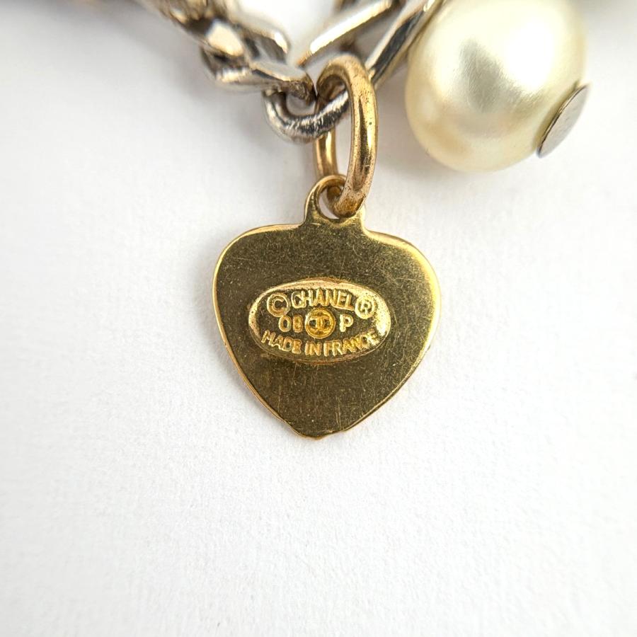 CHANEL（シャネル） ピアス ココマーク クローバー ハート スイング