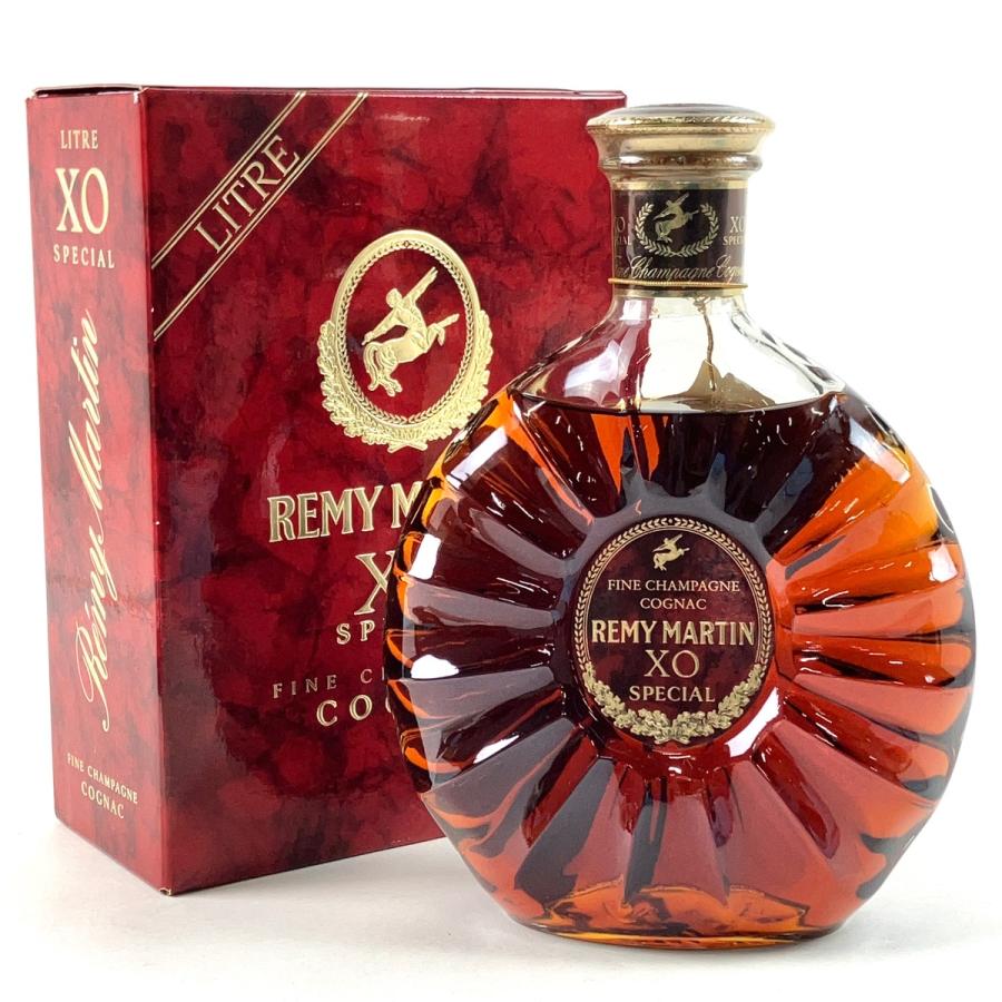 【未開栓】レミーマルタン REMY MARTIN XOスペシャル クリアボトル レミーマルタン XOスペシャル 旧クリアボトル 1000ml 未開栓】REMY