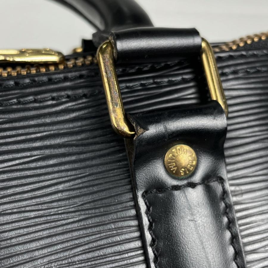 LOUIS VUITTON（ルイ・ヴィトン） キーポル50 ボストンバッグ エピ