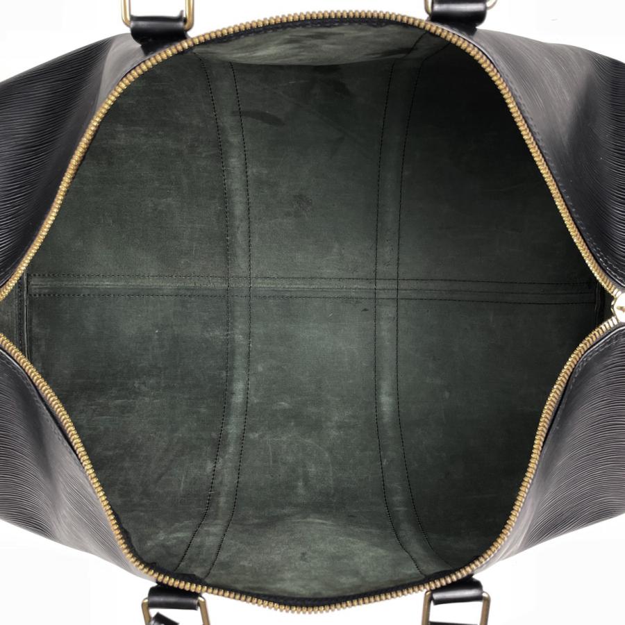 LOUIS VUITTON（ルイ・ヴィトン） キーポル50 ボストンバッグ エピ