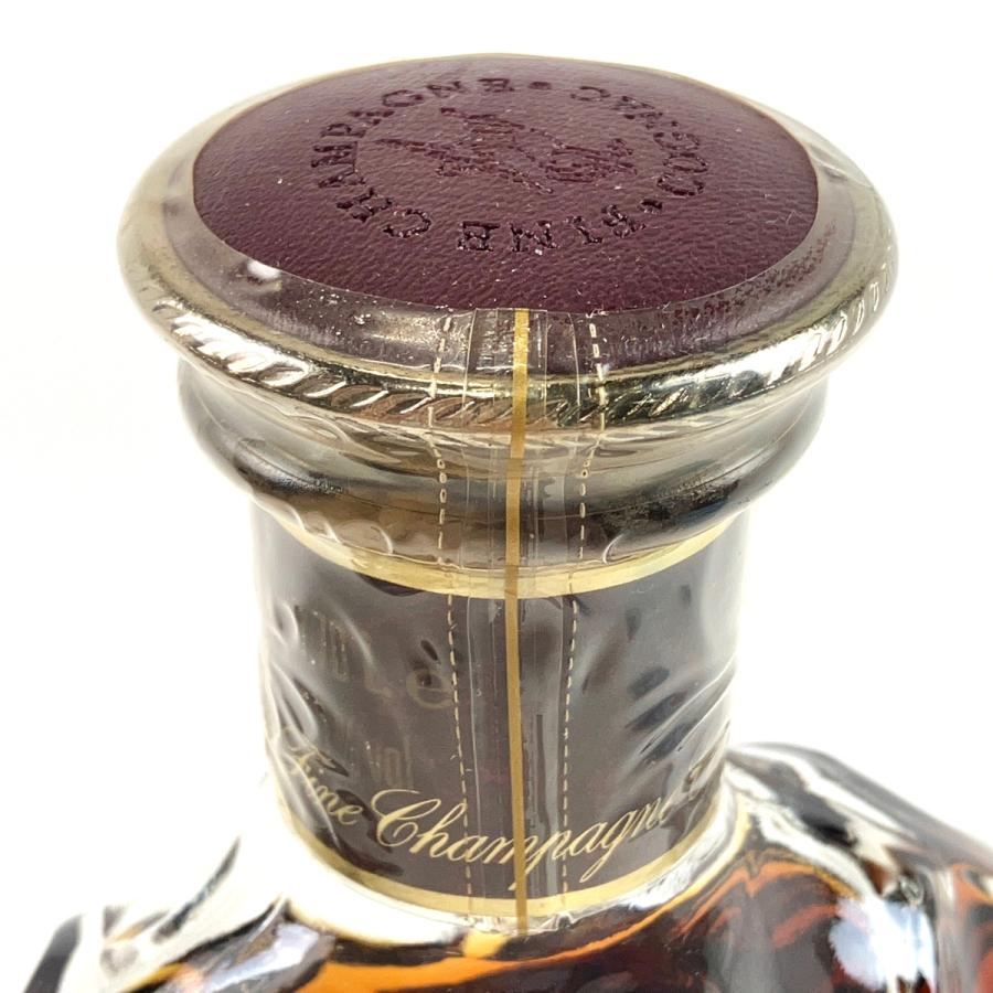レミーマルタン REMY MARTIN XO スペシャル 旧 クリアボトル 700ml