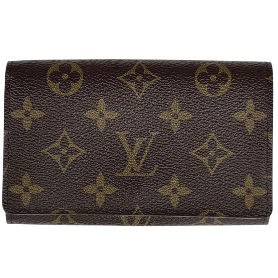 LOUIS VUITTON（ルイ・ヴィトン） ポルトフォイユ トレゾール 二つ折り