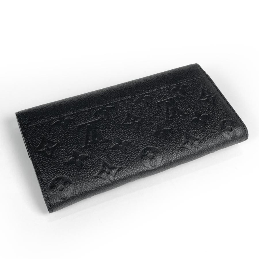 LOUIS VUITTON（ルイ・ヴィトン） ポルトフォイユ サラ 長財布 二