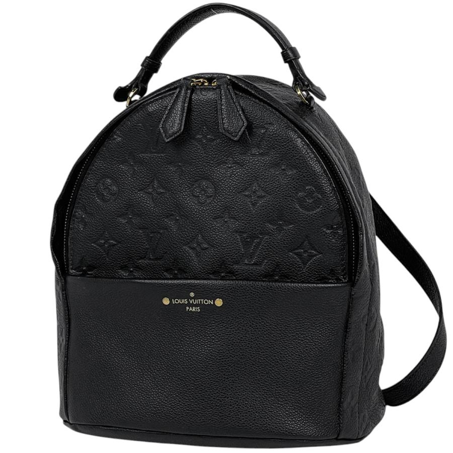 ルイ・ヴィトン アンプラント　ソルボンヌ　リュック LOUIS VUITTON（ルイ・ヴィトン） ソルボンヌ リュック モノグラムアン
