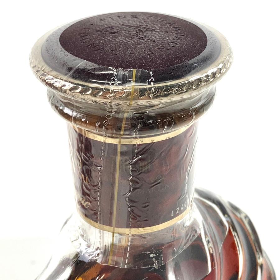 レミーマルタン REMY MARTIN XO スペシャル 旧 クリアボトル 700ml