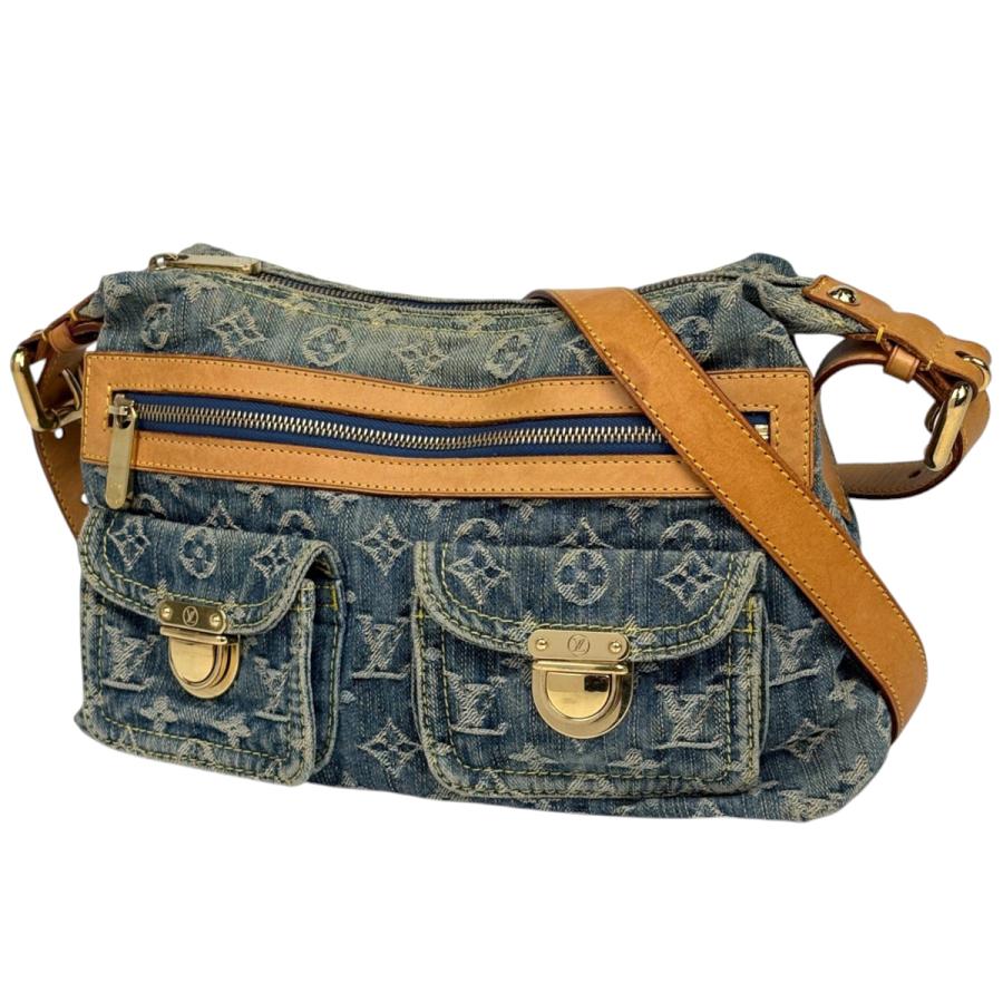 LOUIS VUITTON（ルイ・ヴィトン） バギーPM ショルダーバッグ