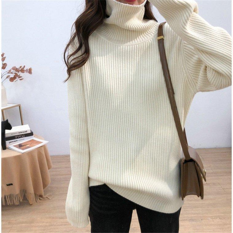 ニットセーター レディース 8色 秋冬 40代 代 長袖 トップス タートルネック セーター カットソー ニットウェア 大きいサイズ 暖かい いいスタイル