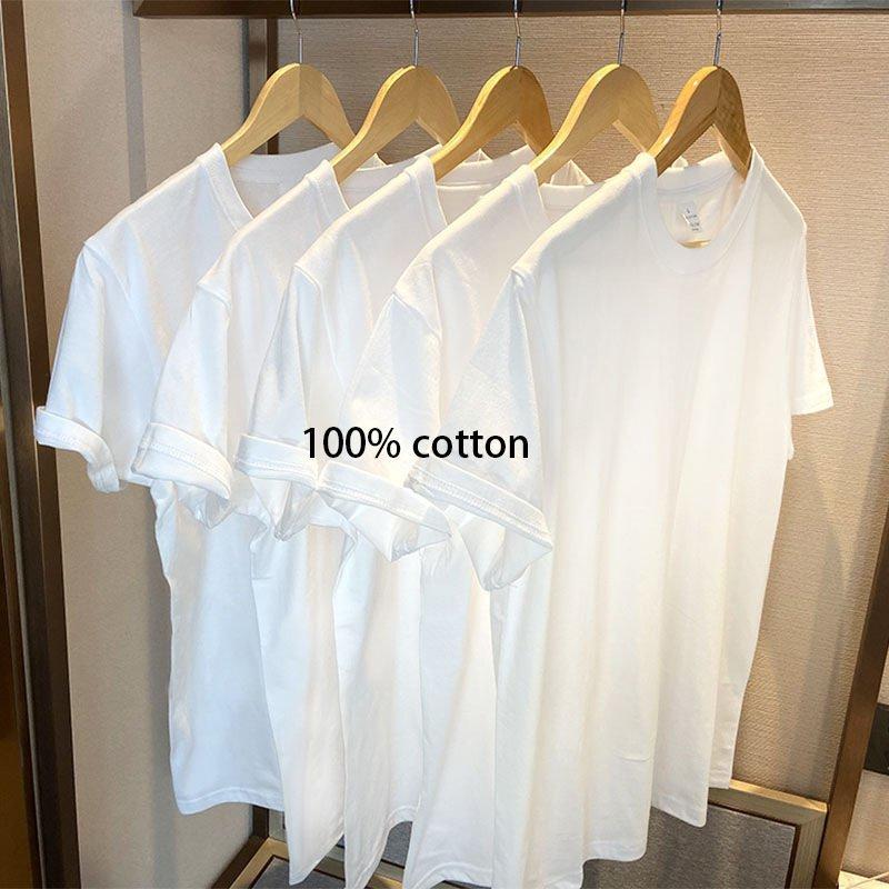 豪華ラッピング無料 Tシャツ レディース 半袖 大人女性にうれしいしっかり素材の 綿 100 ｔシャツ ース トップス 夏 半袖 Tシャツ い カジュアル フェミニン 半袖 カラー ホワイト Www We Job Com