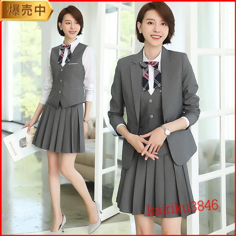 定休日以外毎日出荷中] ブレザースカートset agapeeurope.org