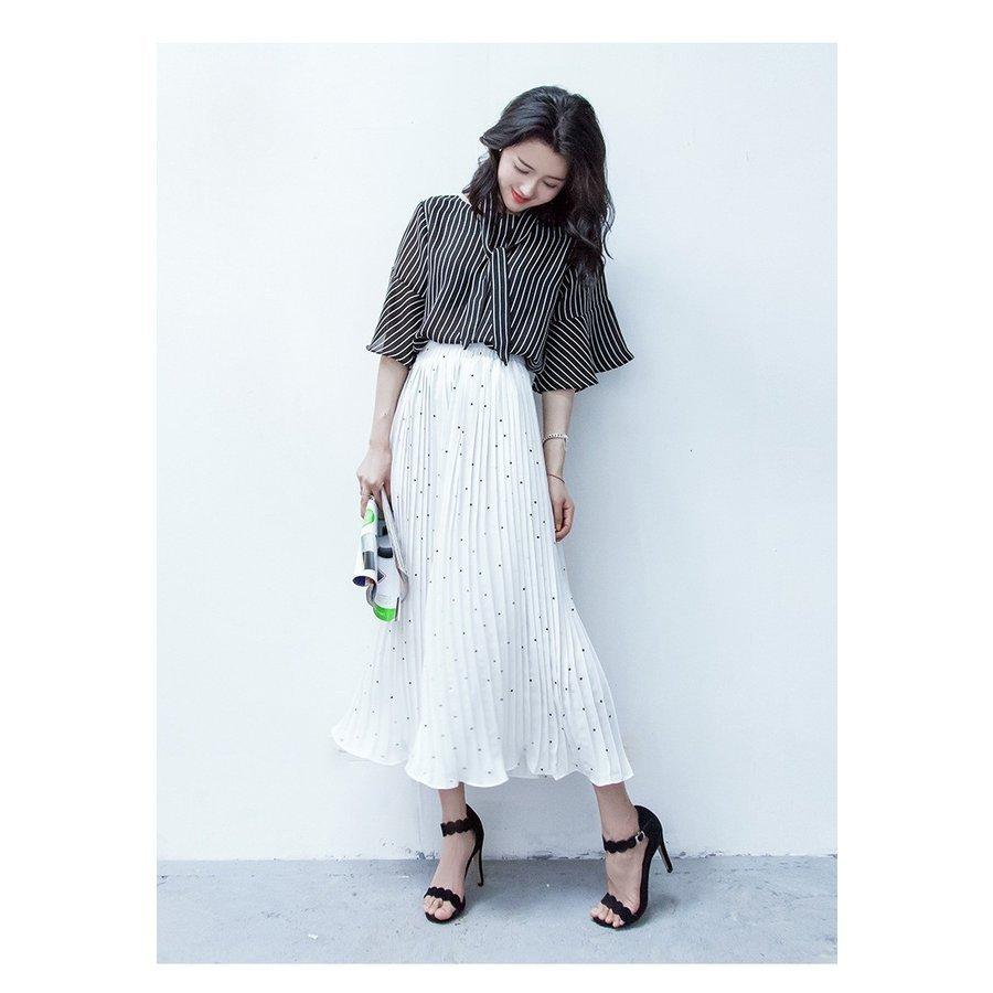 未使用 プリーツスカンツ Mサイズ 大注目 Mサイズ