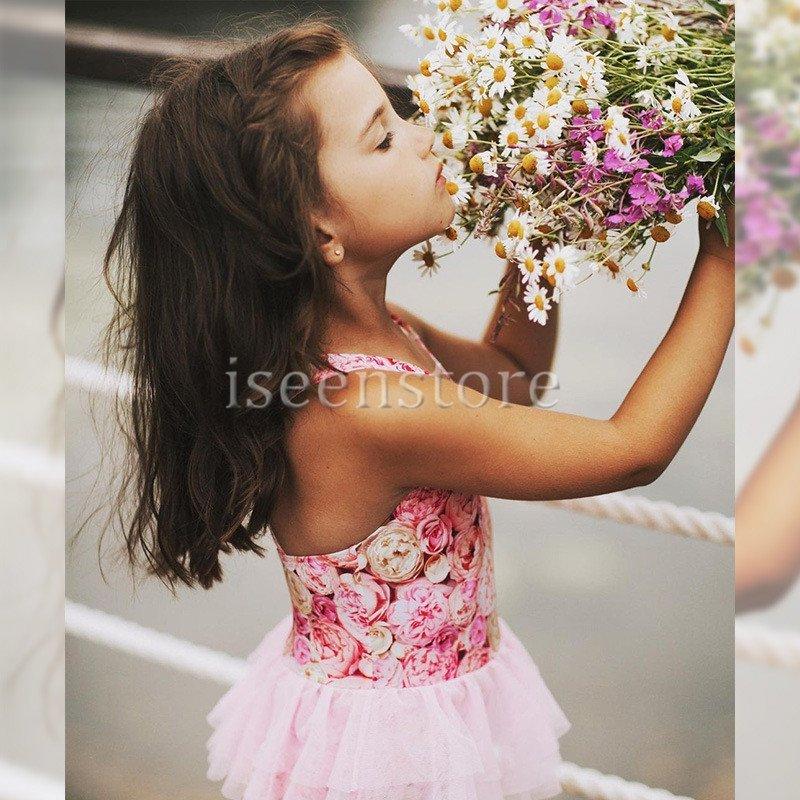 いラインアップ ベビー水着 キッズ 水着 女の子 ベビー水着 子供服 連体オールインワン 子ども水着 ガールズ水着 キッズ 女の子 花柄 かわいい 子供用 オールインワン ワンピース水着 レース モノキニ プールグッズ アウトドアビーチ Www Threeriversofs Com