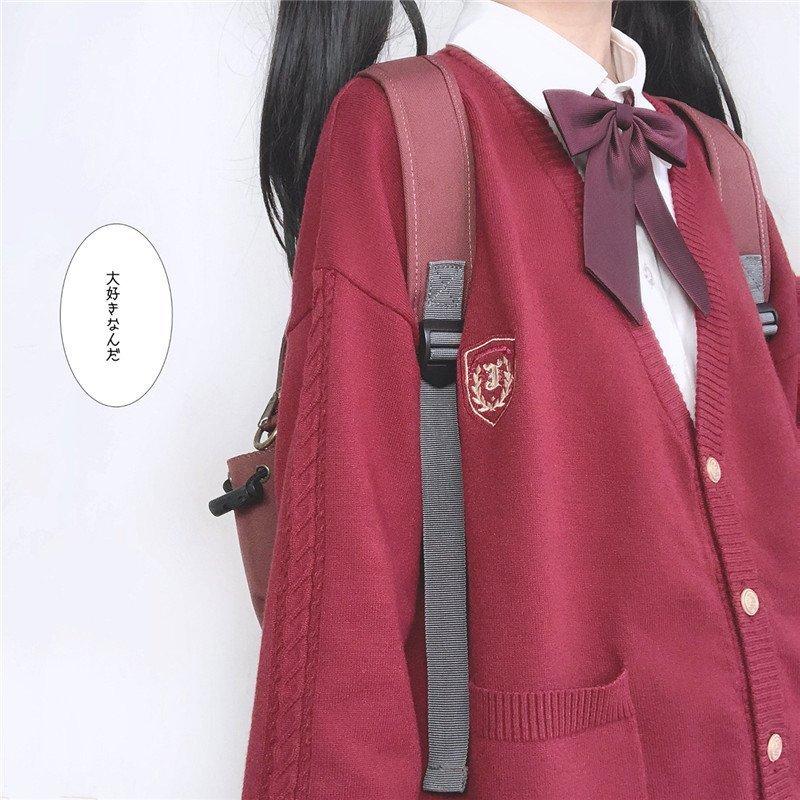 スーパーセール カーディガン スクールカーディガン ニットカーディガン Vネック トップス 長袖 オールシーズン JK制服 セーラー服 ニットセーター 前開き 學院風 honeymoon.style スーパーセール カーディガン スクールカーディガン ニットカーディガン Vネック トップス 長袖 オールシーズン JK制服 セーラー服 ニットセーター 前開き 學院風 honeymoon.style