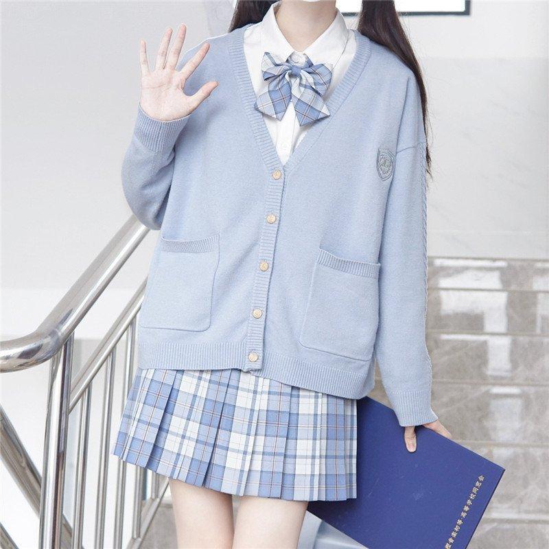 スーパーセール カーディガン スクールカーディガン ニットカーディガン Vネック トップス 長袖 オールシーズン JK制服 セーラー服 ニットセーター 前開き 學院風 honeymoon.style スーパーセール カーディガン スクールカーディガン ニットカーディガン Vネック トップス 長袖 オールシーズン JK制服 セーラー服 ニットセーター 前開き 學院風 honeymoon.style