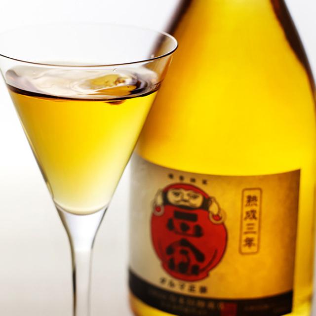 日本酒 達磨正宗 熟成三年 古酒 熟成酒  720ml / 白木恒助商店 岐阜県 父の日ギフト お酒 おすすめ お中元 お歳暮 |  | 04