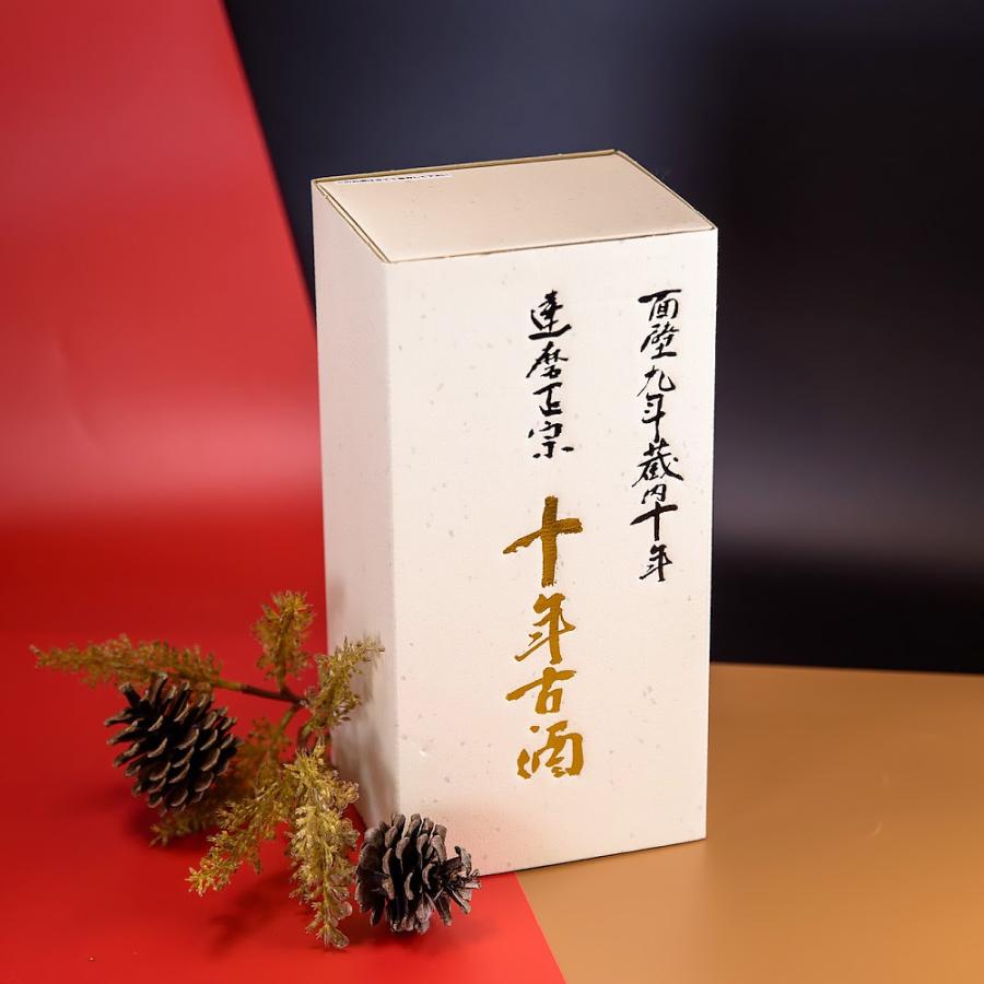 日本酒 達磨正宗 十年古酒 熟成酒   720ml / 白木恒助商店 岐阜県 父の日ギフト お酒 おすすめ お中元 お歳暮 |  | 03