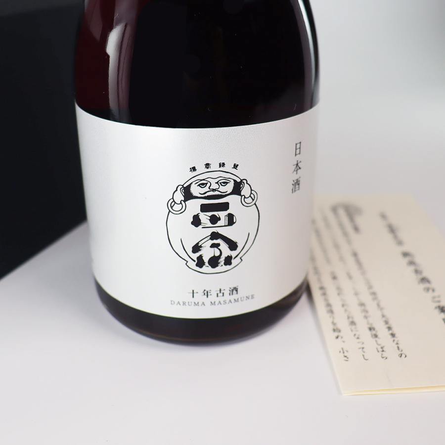 達磨正宗 十年古酒 720ml |  | 02