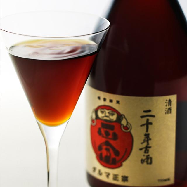 日本酒 達磨正宗 二十年古酒 熟成酒  720ml / 白木恒助商店 岐阜県 父の日ギフト お酒 おすすめ お中元 お歳暮 |  | 02