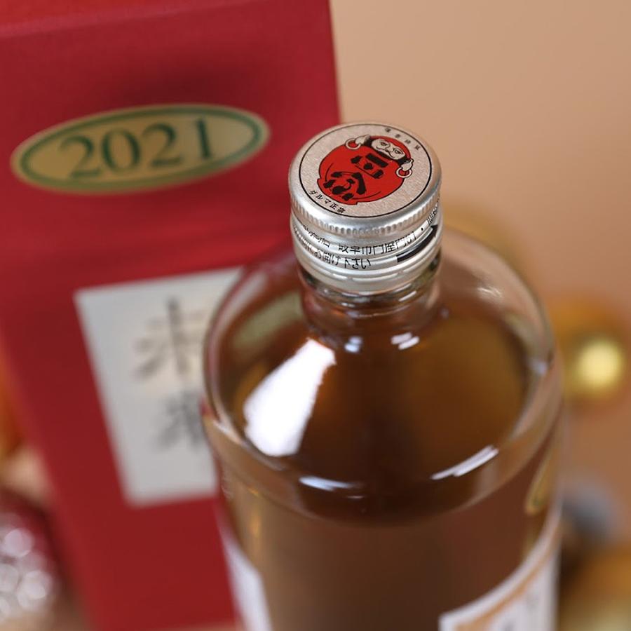 出産祝い 達磨正宗 未来へ 2021年 (令和3年) 日本酒 熟成酒 660ml / 白木恒助商店 岐阜県 父の日ギフト お酒 おすすめ お中元 お歳暮 |  | 02