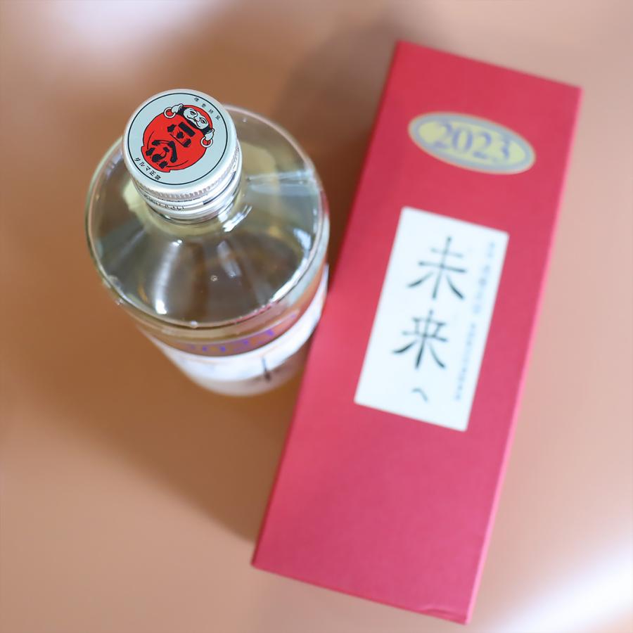 出産祝い 達磨正宗 未来へ 2023年（令和5年）日本酒 熟成酒 660ml 白木恒助商店 岐阜県 父の日ギフト お酒 おすすめ お中元 お歳暮 |  | 04