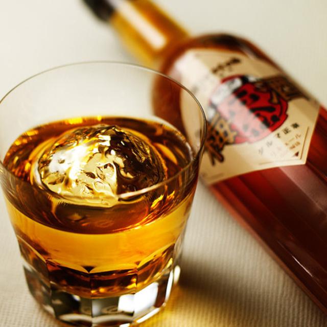 達磨正宗  古酒でつくった梅酒 日本酒ベース 紅映梅 贅沢梅酒 500ml / 白木恒助商店｜kairindo｜05