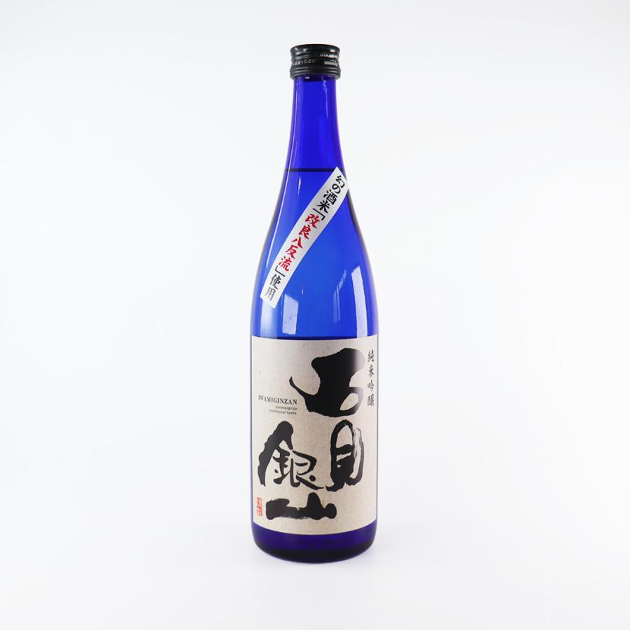 石見銀山 純米吟醸 幻の酒米 改良八反流 日本酒 720ml / 一宮酒造 島根県｜kairindo｜06