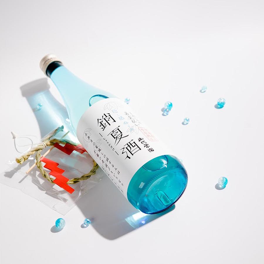 日本酒 御代栄 銷夏酒(みよさかえ しょうかざけ) 720ml 北島 日本酒 御代栄 銷夏酒(みよさかえ しょうかざけ) 720ml 北島