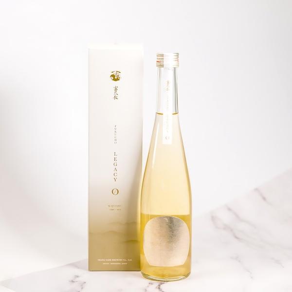 日本酒 富久長 LEGACY 0（レガシー ゼロ） 貴醸酒 500ml / 今田酒造本店 父の日ギフト お酒 おすすめ お中元 お歳暮 | 