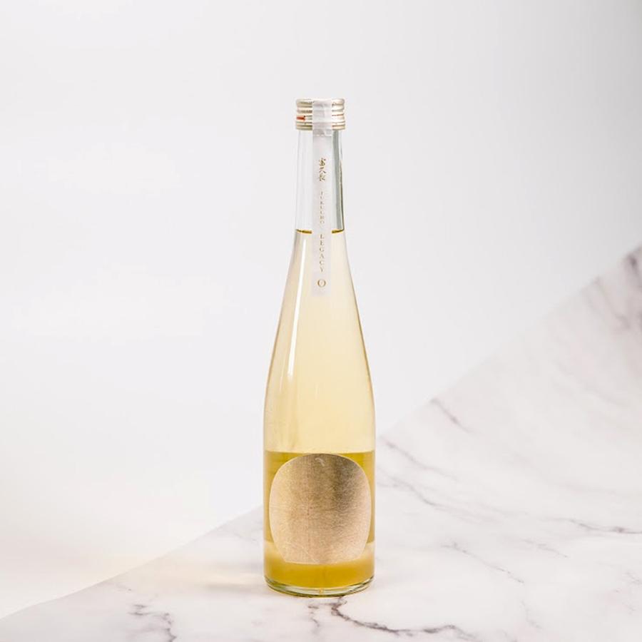 日本酒 富久長 LEGACY 0（レガシー ゼロ） 貴醸酒 500ml / 今田酒造