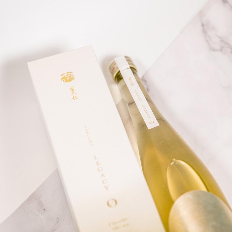 日本酒 富久長 LEGACY 0（レガシー ゼロ） 貴醸酒 500ml / 今田酒造