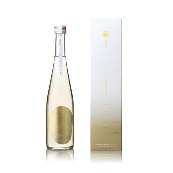 日本酒 富久長 LEGACY I（レガシー ワン）貴醸酒 500ml / 今田酒造本店 広島県 父の日ギフト  おすすめ お中元 お歳暮 | 