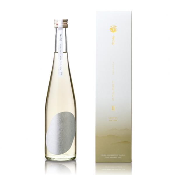 日本酒 富久長 LEGACY II（レガシー ツー）貴醸酒  500ml / 今田酒造本店 広島県 お中元 お歳暮 | 