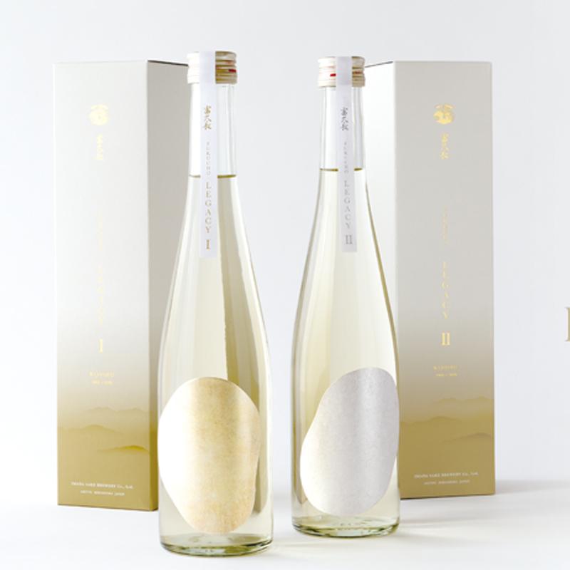 日本酒 富久長 LEGACY II（レガシー ツー）貴醸酒  500ml / 今田酒造本店 広島県 お中元 お歳暮 |  | 03