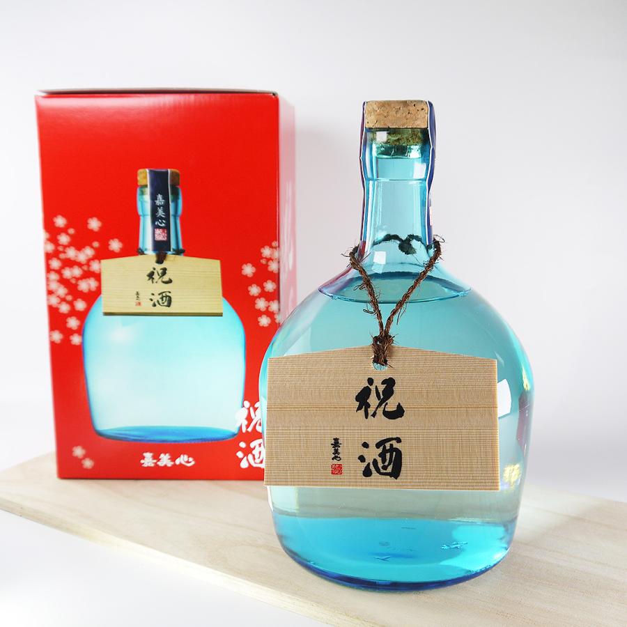 ☆人気☆ 再入荷！ お正月 祝酒　嘉美心  純米吟醸 箱入 1800ml 嘉美心酒造 岡山県 お歳暮 ギフトおすすめ |  | 01