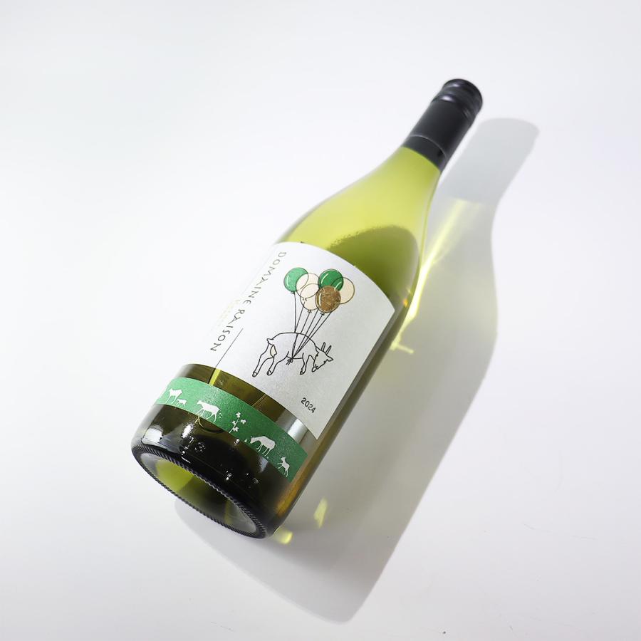 日本ワイン ドメーヌレゾン 中富良野ケルナー 2024 白ワイン 750ml
