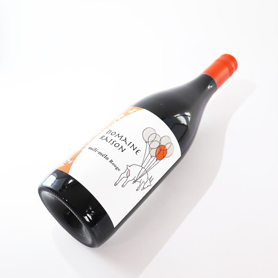 日本ワイン 赤ワイン メリメロ ルージュ750ml ドメーヌレゾン 北海道