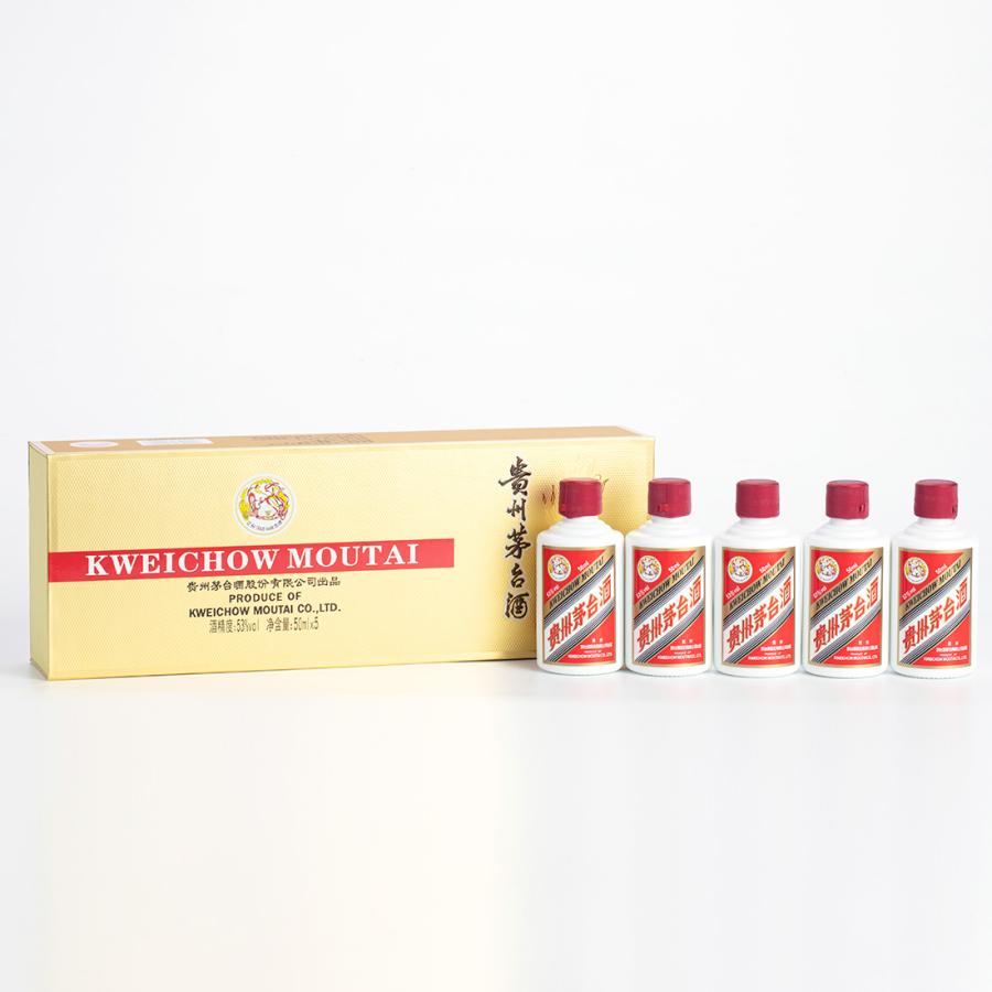希少！】貴州茅台ディスカバリーコレクション 375ml 【公式通販】