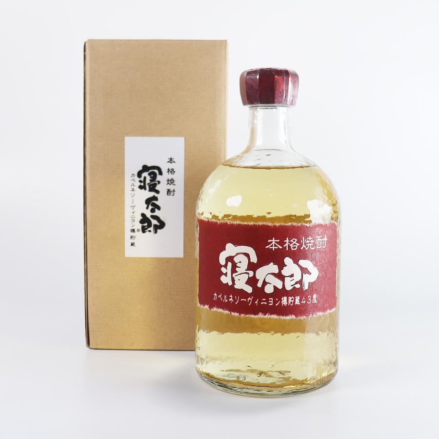 寝太郎 カベルネ樽貯蔵 本格焼酎 米焼酎 720ml / 永山酒造 山口県 |  | 01