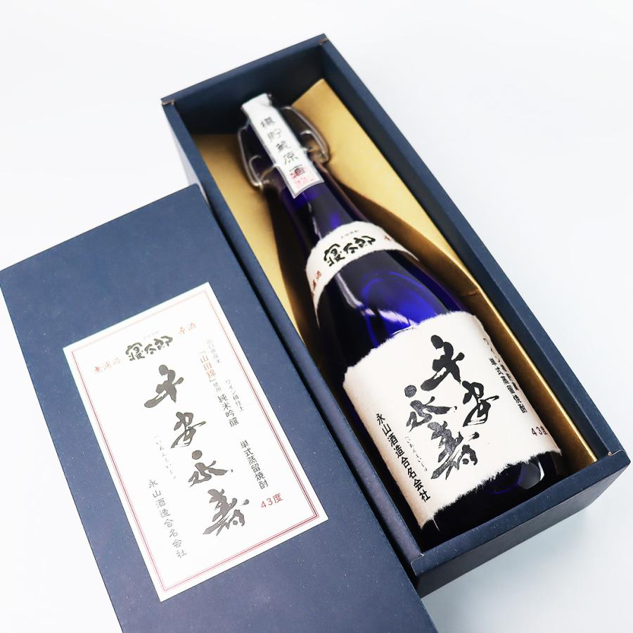 寝太郎 平安永寿樽貯蔵 本格焼酎  米焼酎 720ml / 永山酒造 山口県 |  | 02
