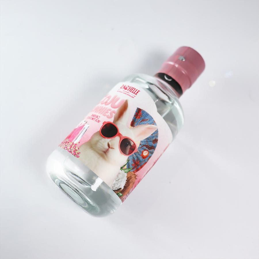 コジュ バンドン ココナッツローズリキュール BANDUNG COJU 200ml