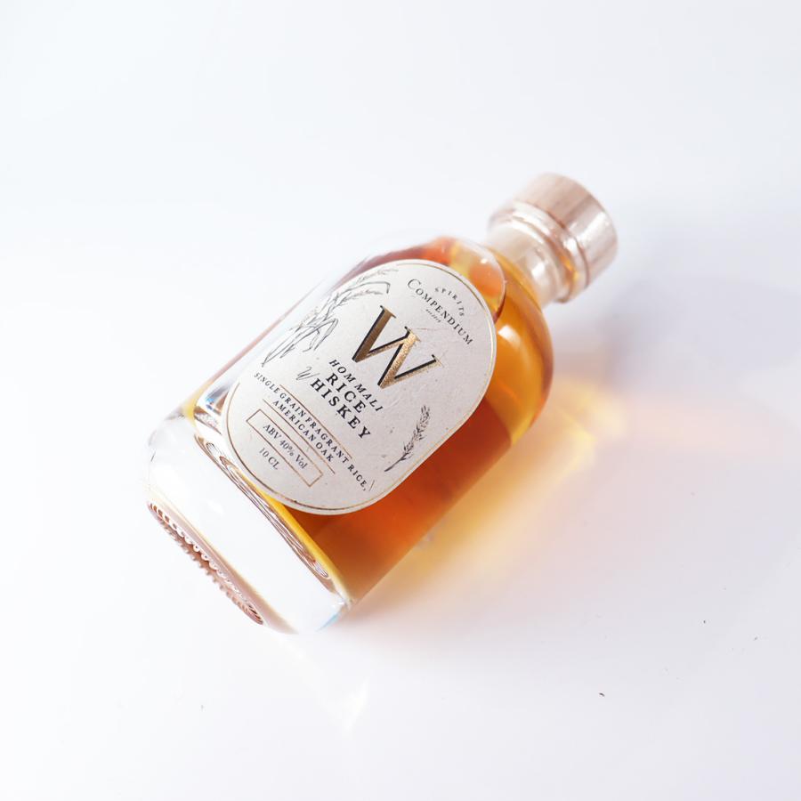 ジャスミンライス ウイスキー ホム マリ ライス Hom Mali Rice Whiskey