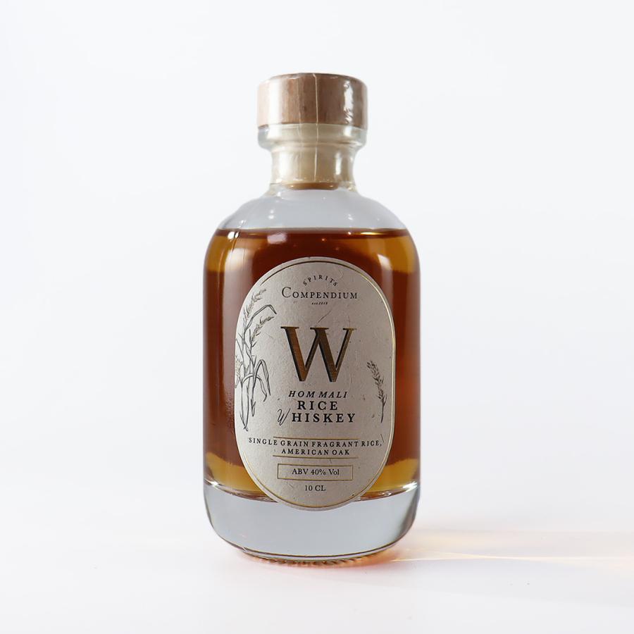 ジャスミンライス ウイスキー ホム マリ ライス Hom Mali Rice Whiskey