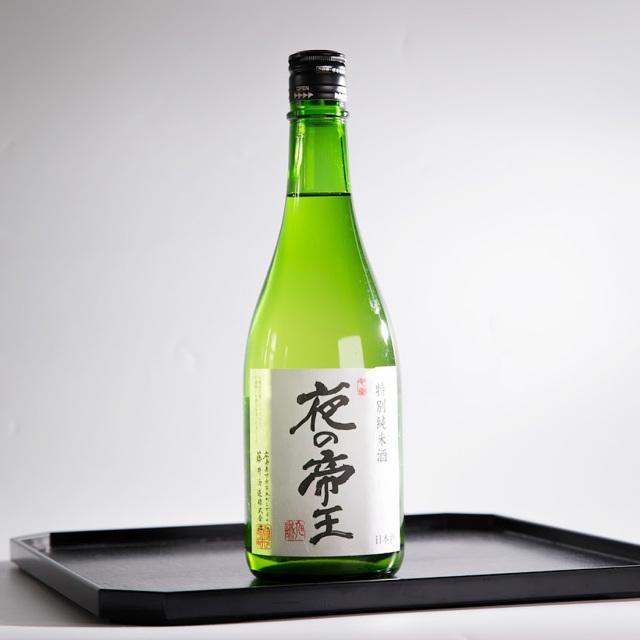 夜の帝王 特別純米酒 日本酒 720ml / 藤井酒造 : 日本酒・日本ワインの