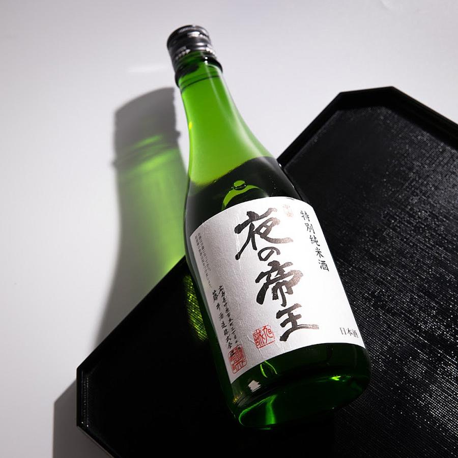 夜の帝王 特別純米酒 日本酒 720ml / 藤井酒造 : 日本酒・日本ワインの