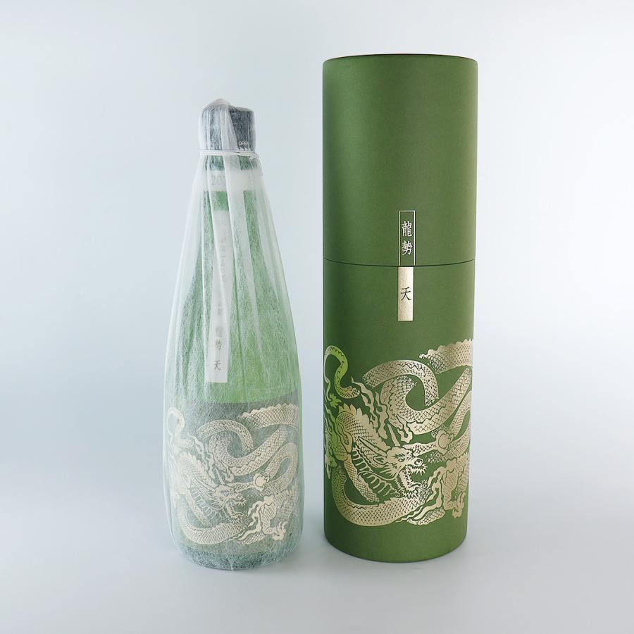 日本酒 きもと 純米大吟醸 創業160周年記念酒 龍勢 天 あめ 2017BY 箱入 720ml 藤井酒造 広島県のお酒 父の日プレゼント ギフトお酒｜kairindo｜06