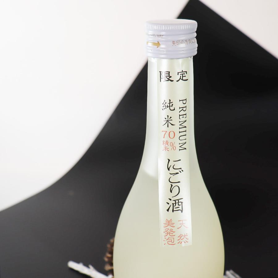 スパークリング 日本酒 プレミアム純米酒にごり酒 MIKADOMATSU 帝松 720ml / 松岡醸造 ※クール便発送 |  | 03