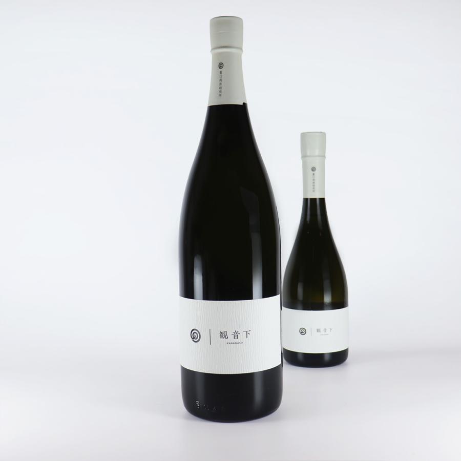 日本酒おすすめ 農口尚彦研究酒 観音下（かながそ）無濾過原酒 1800ml 一升瓶 石川県 日本酒ギフト 日常酒 晩酌 | 